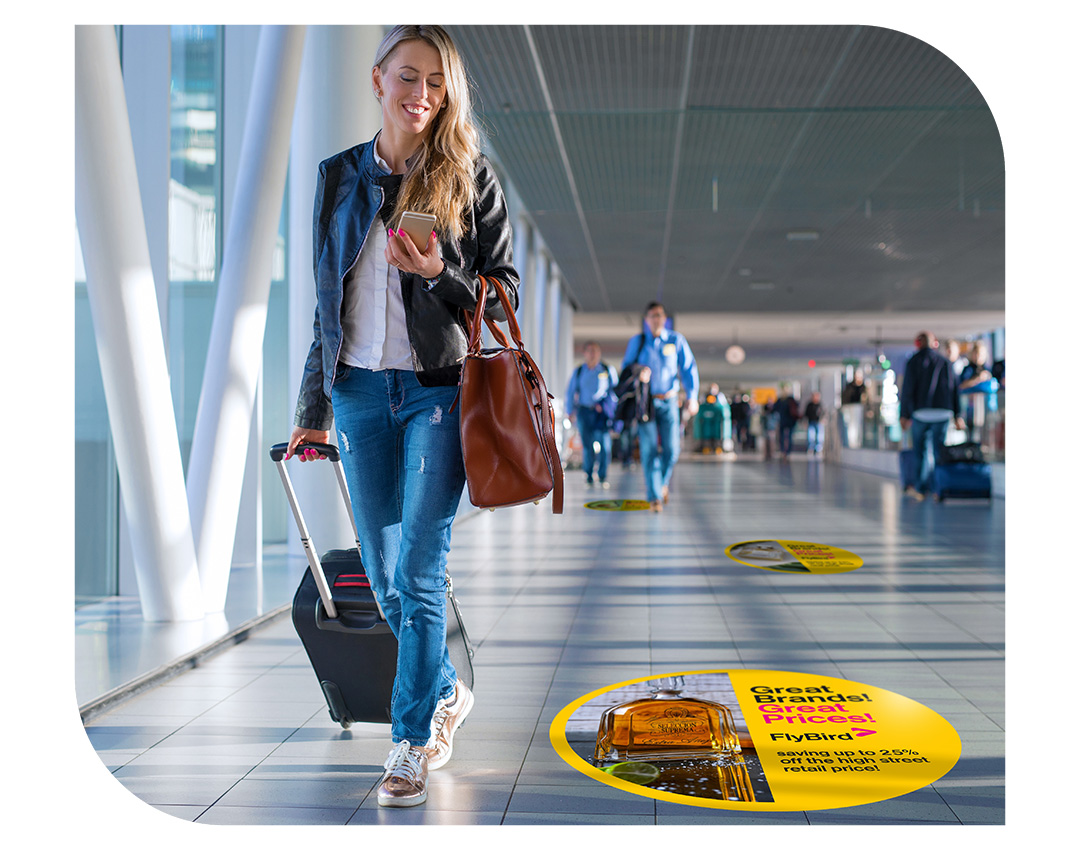 Floor Graphics